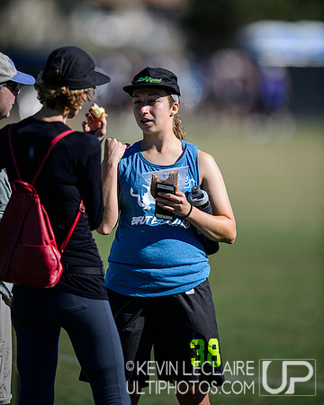 USA Ultimate Club Champs 2018 Thursday Action