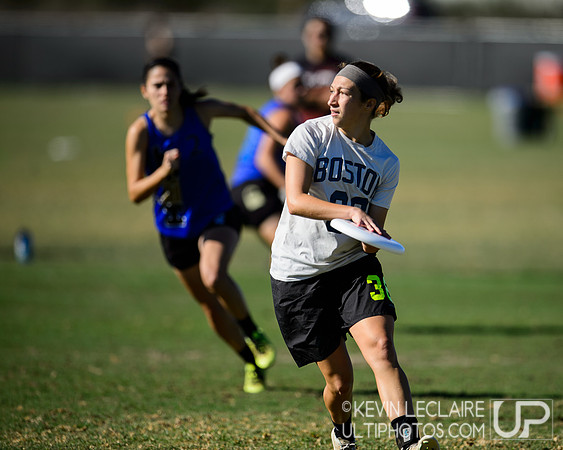 USA Ultimate Club Champs 2018 Thursday Action