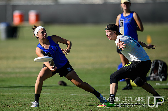 USA Ultimate Club Champs 2018 Thursday Action