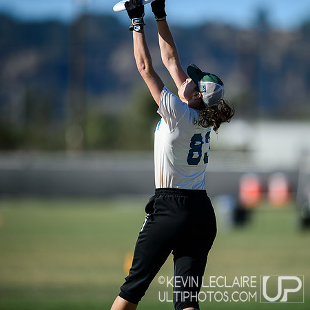 USA Ultimate Club Champs 2018 Thursday Action