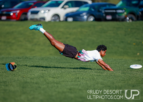 USA Ultimate Youth Club Championships 2025