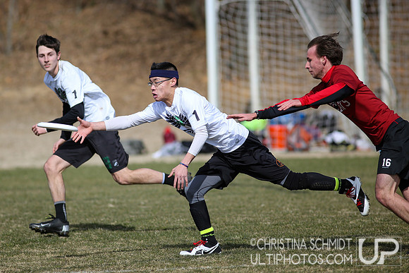 Queen City Tune Up 2015 - Saturday