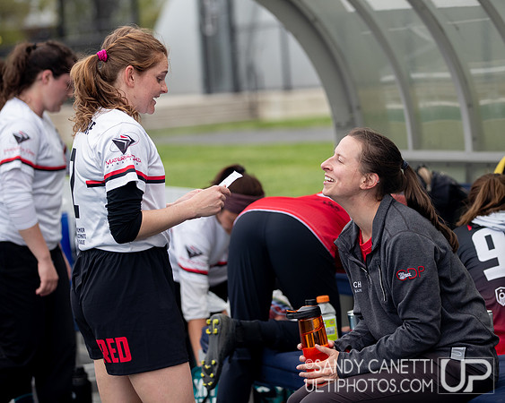 Philadelphia Surge vs Indianapolis Red