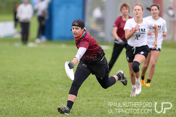 2022 USA Ultimate Division I College Championships