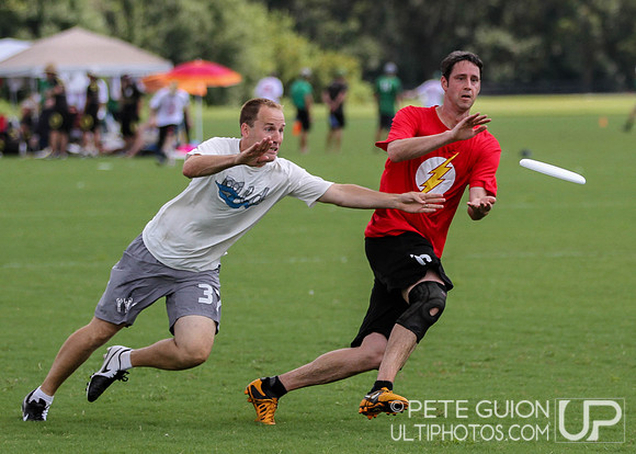 USAU Masters Championships