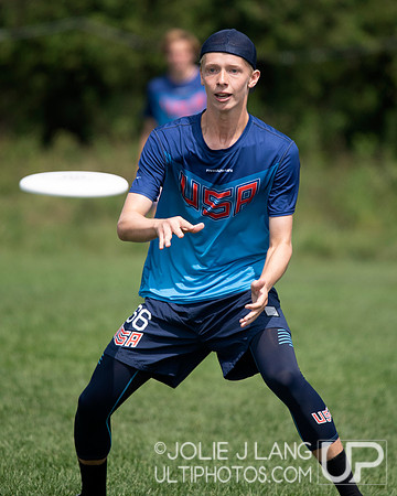 Men's Pool Play - WJUC 2018