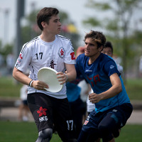 Men's Pool Play - WJUC 2018