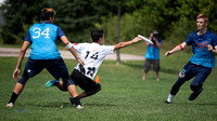 Men's Pool Play - WJUC 2018