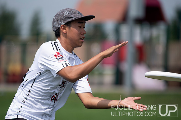 Men's Pool Play - WJUC 2018