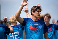 Men's Pool Play - WJUC 2018