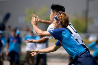 Men's Pool Play - WJUC 2018