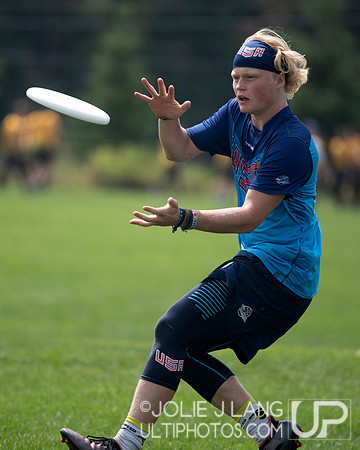 Men's Pool Play - WJUC 2018