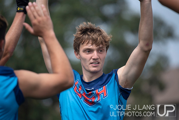 Men's Pool Play - WJUC 2018