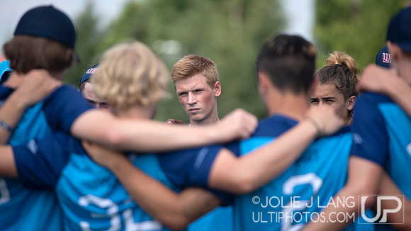Men's Pool Play - WJUC 2018