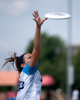 Women's Pool Play - WJUC 2018