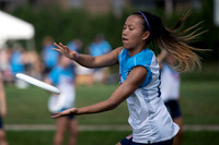 Women's Pool Play - WJUC 2018