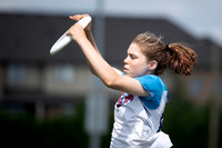 Women's Pool Play - WJUC 2018