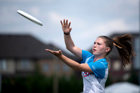 Women's Pool Play - WJUC 2018