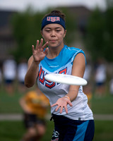 Women's Pool Play - WJUC 2018
