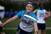 Women's Pool Play - WJUC 2018