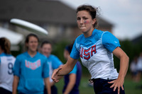 Women's Pool Play - WJUC 2018