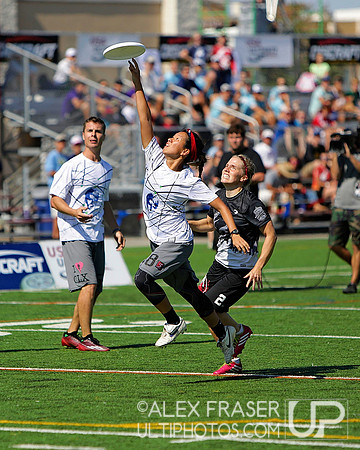 Mixed Semis - 2014 USAU National Championships