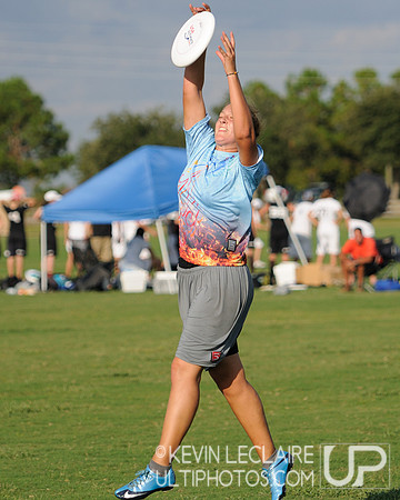 Thursday Women's Competition -- 2010 Nationals