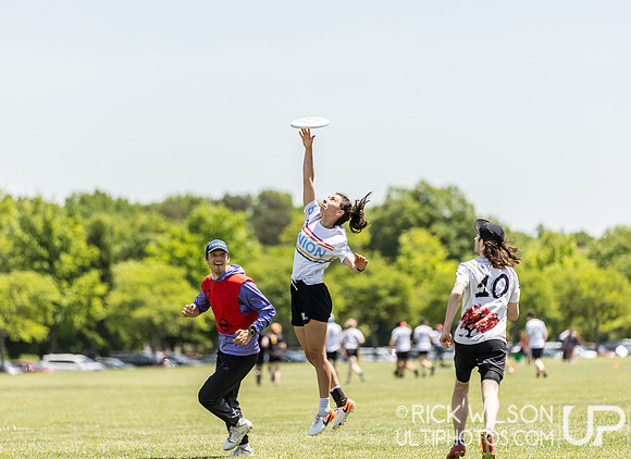 Sunday Action -- Mixed Easterns 2022