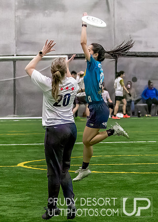 Chicago Indoor Ultimate League