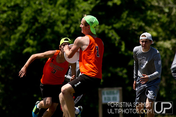 Semis -- Juniors Terminus 2012
