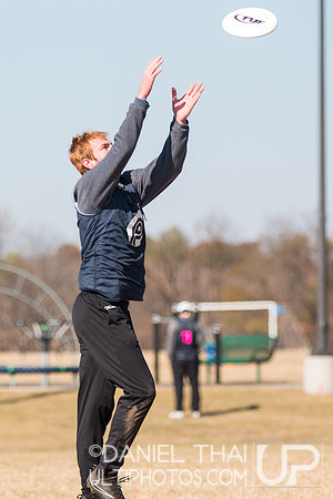 USA Ultimate College Mixed South Regionals - Pool Play