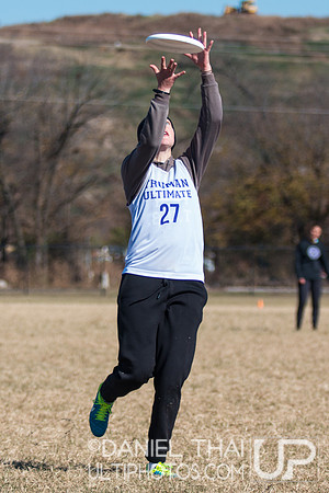 USA Ultimate College Mixed South Regionals - Pool Play