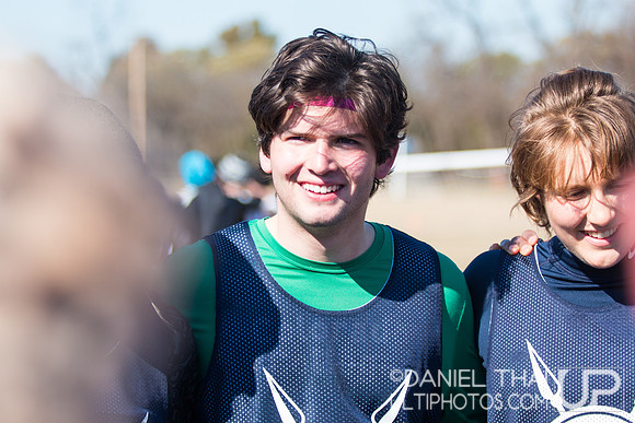 USA Ultimate College Mixed South Regionals - Pool Play