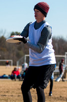 USA Ultimate College Mixed South Regionals - Pool Play