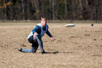USA Ultimate College Mixed South Regionals - Pool Play