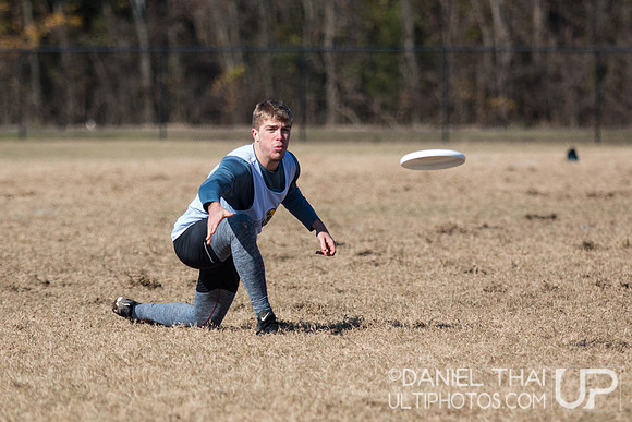 USA Ultimate College Mixed South Regionals - Pool Play