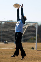 USA Ultimate College Mixed South Regionals - Pool Play