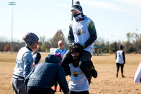 USA Ultimate College Mixed South Regionals - Pool Play