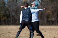 USA Ultimate College Mixed South Regionals - Pool Play