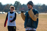 USA Ultimate College Mixed South Regionals - Pool Play