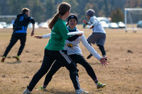 USA Ultimate College Mixed South Regionals - Pool Play