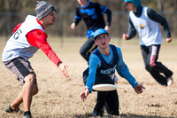 USA Ultimate College Mixed South Regionals - Pool Play