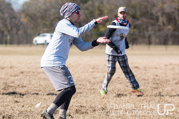 USA Ultimate College Mixed South Regionals - Pool Play