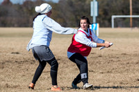 USA Ultimate College Mixed South Regionals - Pool Play