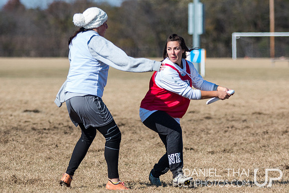 USA Ultimate College Mixed South Regionals - Pool Play