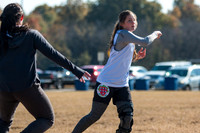 USA Ultimate College Mixed South Regionals - Pool Play