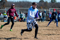 USA Ultimate College Mixed South Regionals - Pool Play