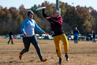 USA Ultimate College Mixed South Regionals - Pool Play