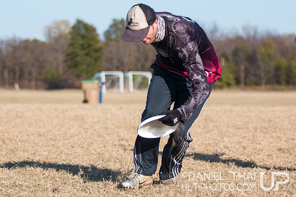 USA Ultimate College Mixed South Regionals - Pool Play