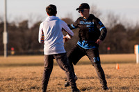 USA Ultimate College Mixed South Regionals - Pool Play